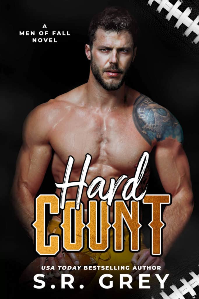 Hard Count by S.R. Grey