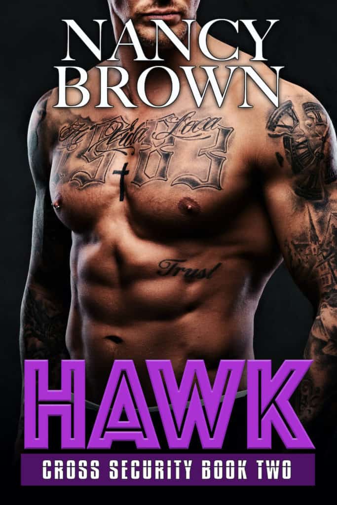 Hawk by Nancy Brown