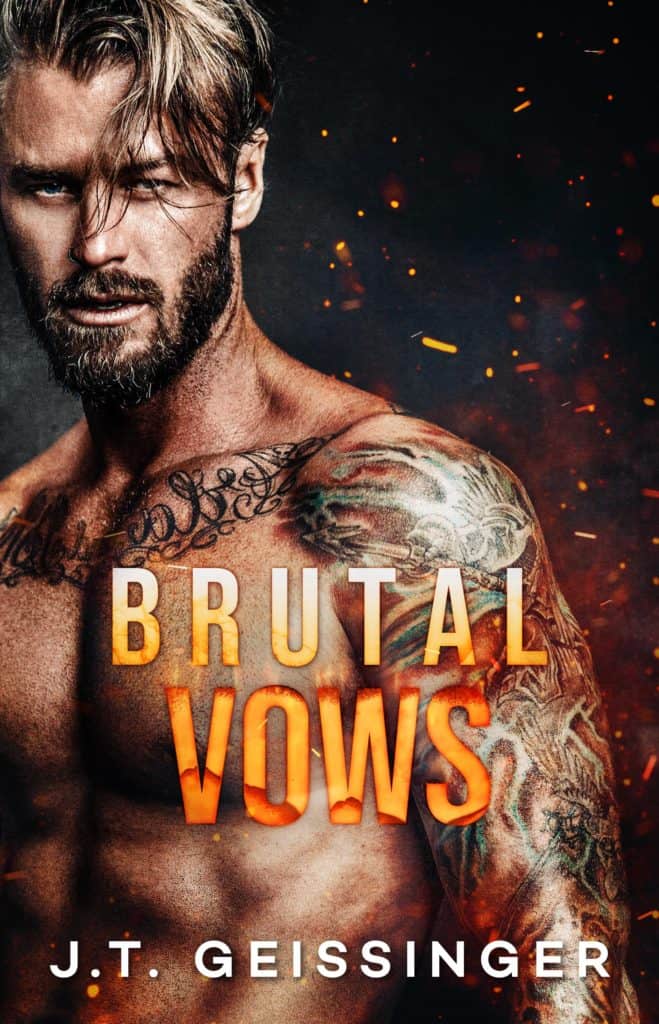 Brutal Vows by J.T. Gessinger