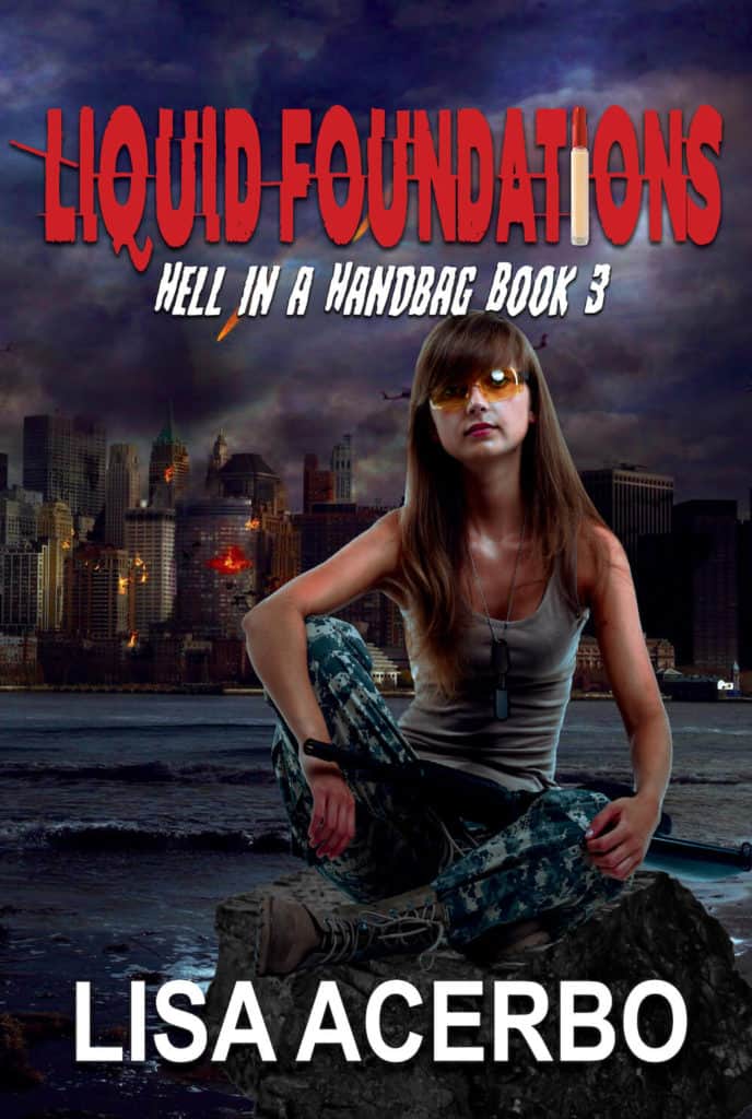 Liquid Foundations by Lisa Acerbo