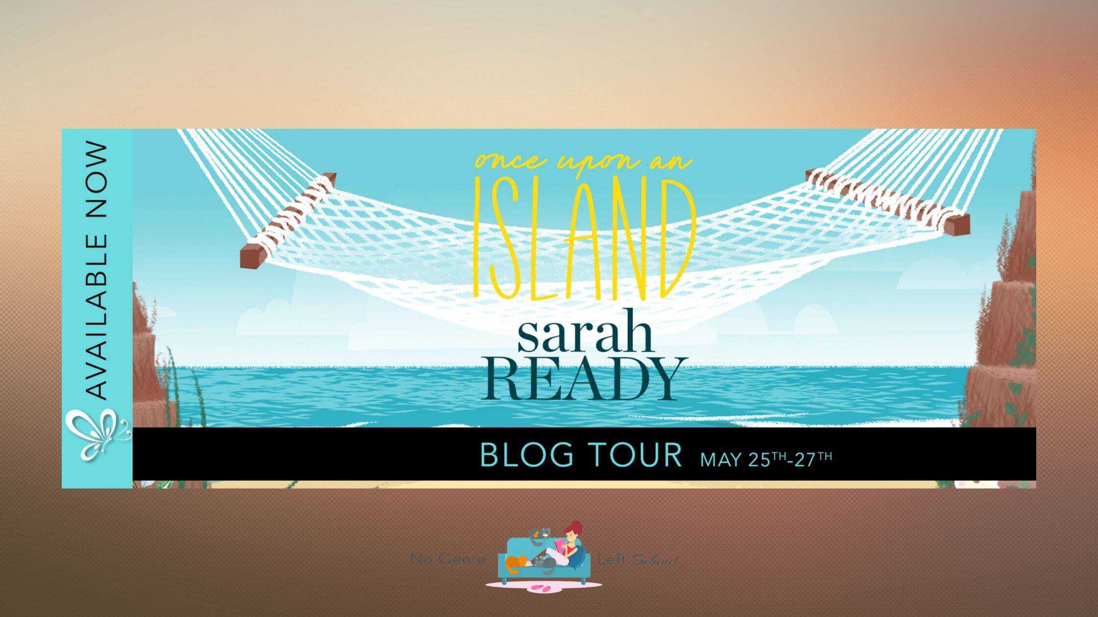 Once Upon an Island by Sarah Ready ~ Excerpt