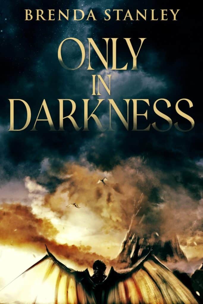 Only in Darkness by Brenda Stanley