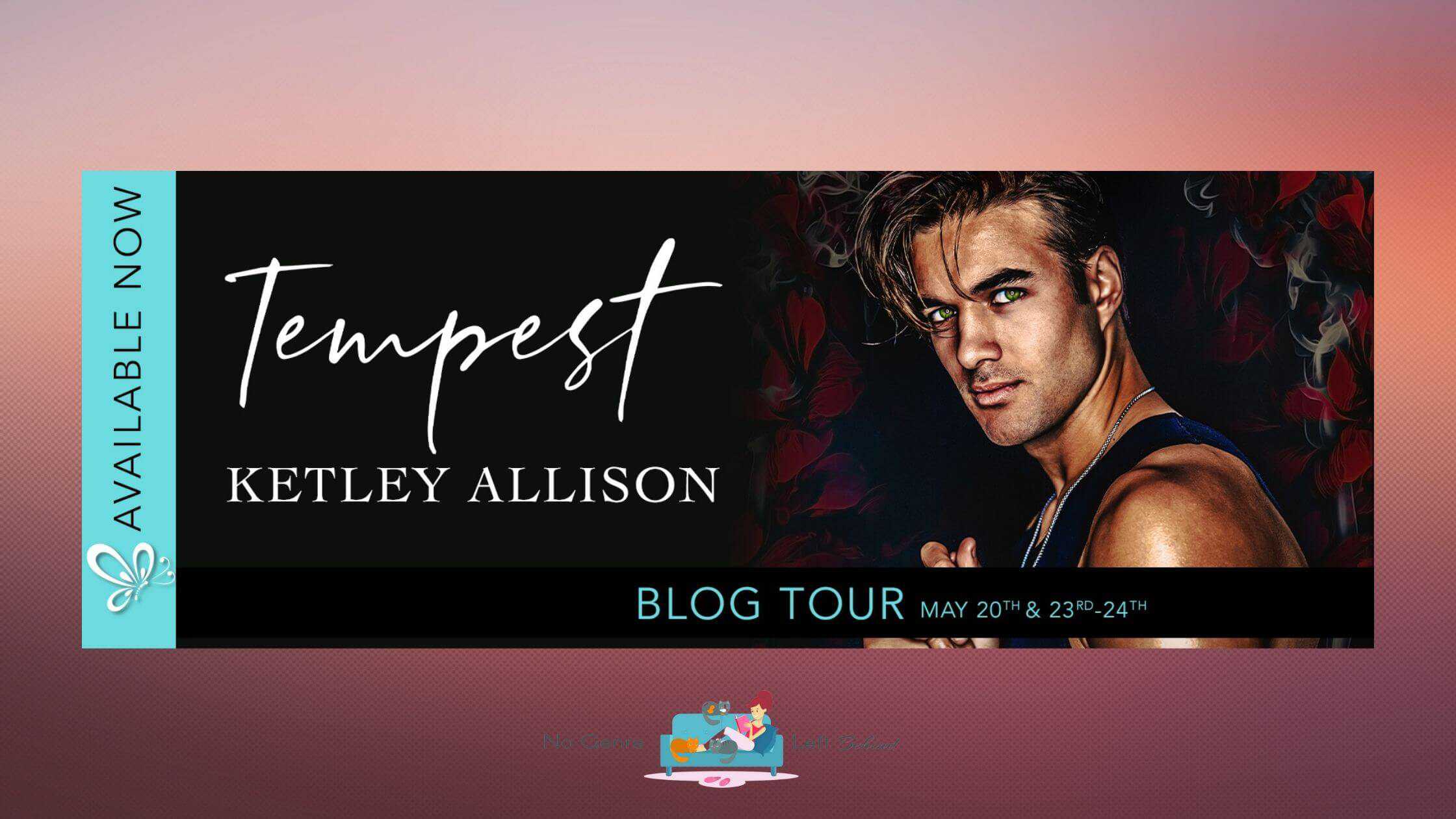 TEMPEST by Ketley Allison ~ Excerpt