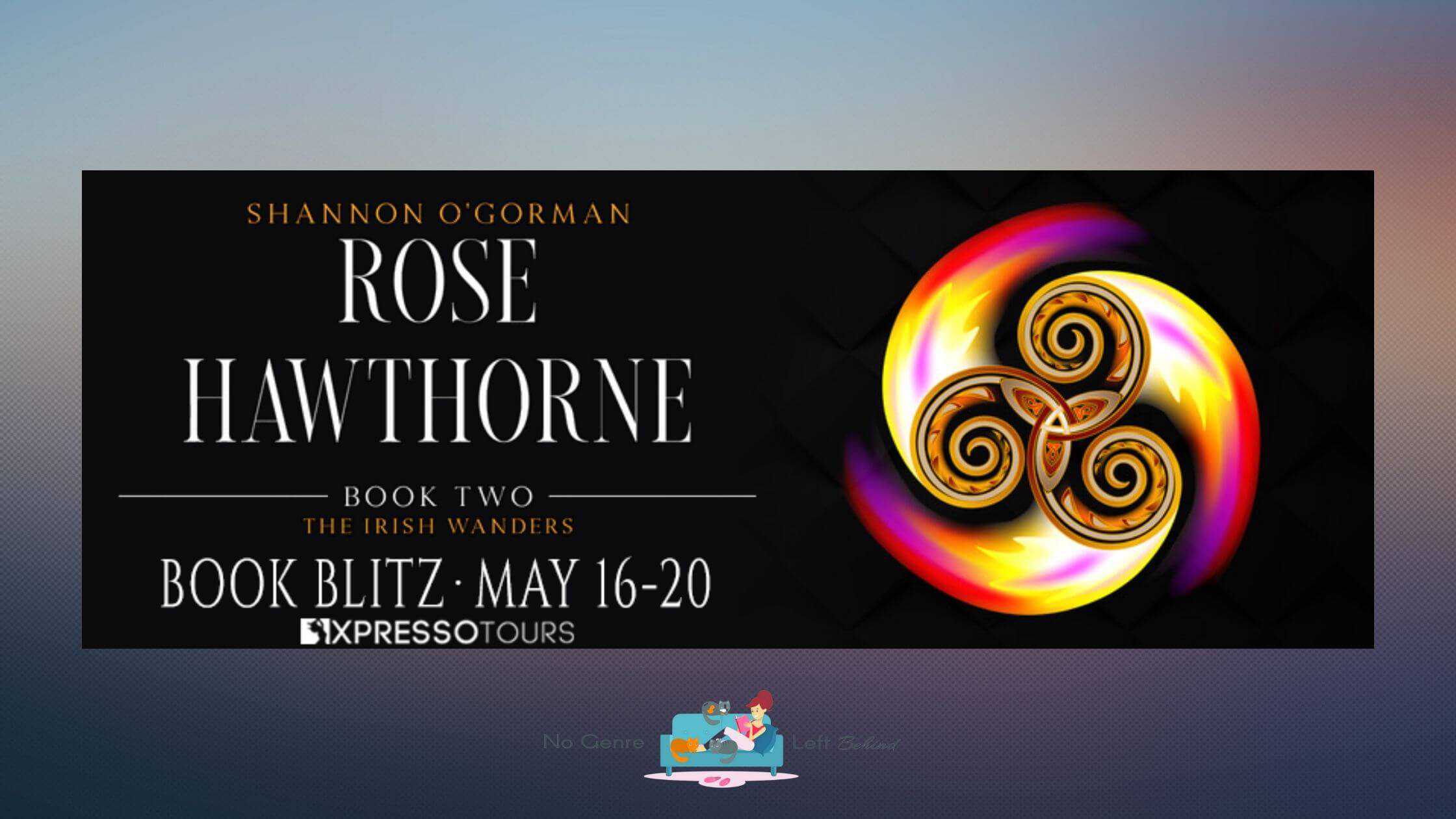 The Irish Wanders by Shannon O’Gorman ~ Excerpt