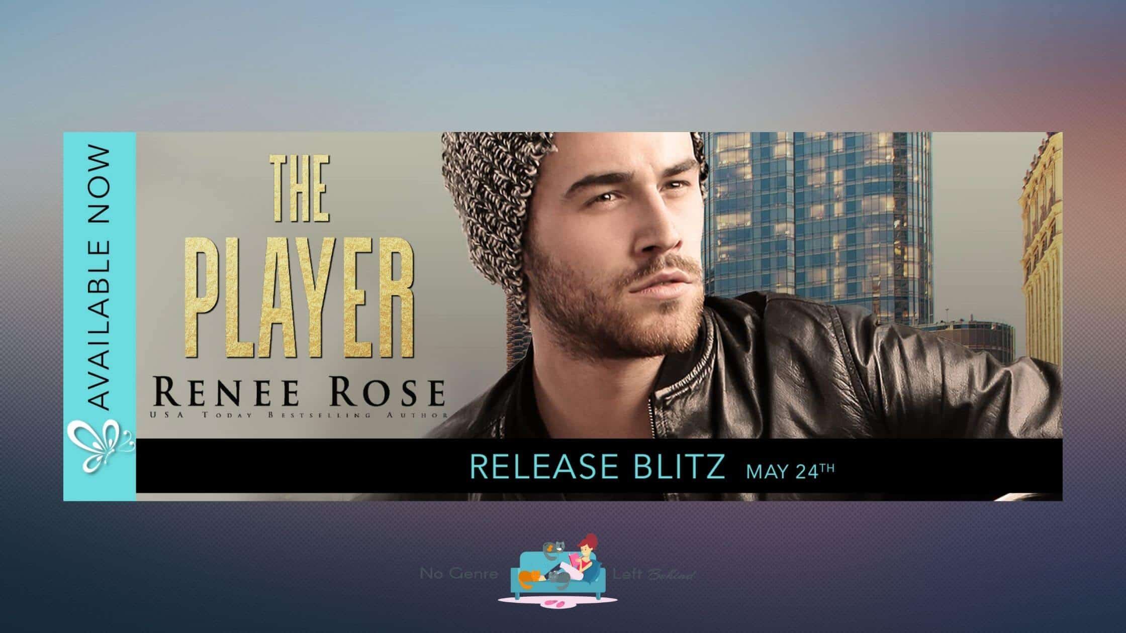 The Player by Renee Rose ~ Spotlight