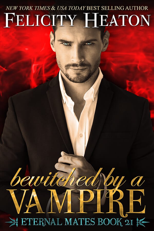 Bewitched by a Vampire by Felicity Heaton