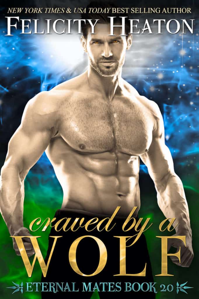 Craved by a Wolf by Felicity Heaton