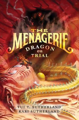Dragon on Trial by Tui T Sutherland and Kari Sutherland