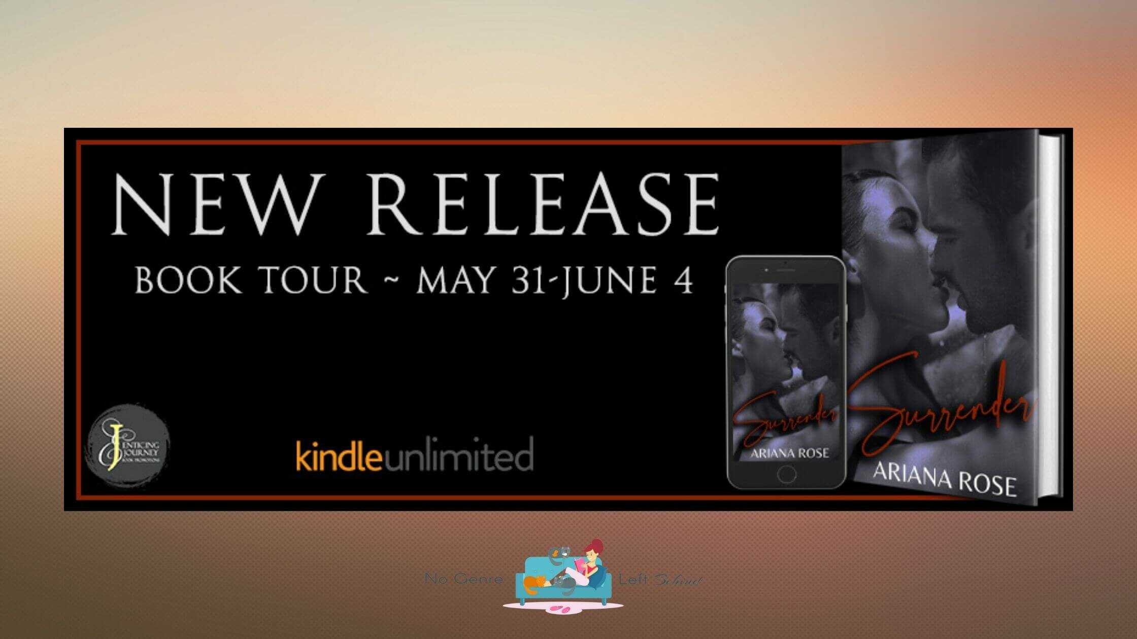 Surrender by Ariana Rose ~ Spotlight