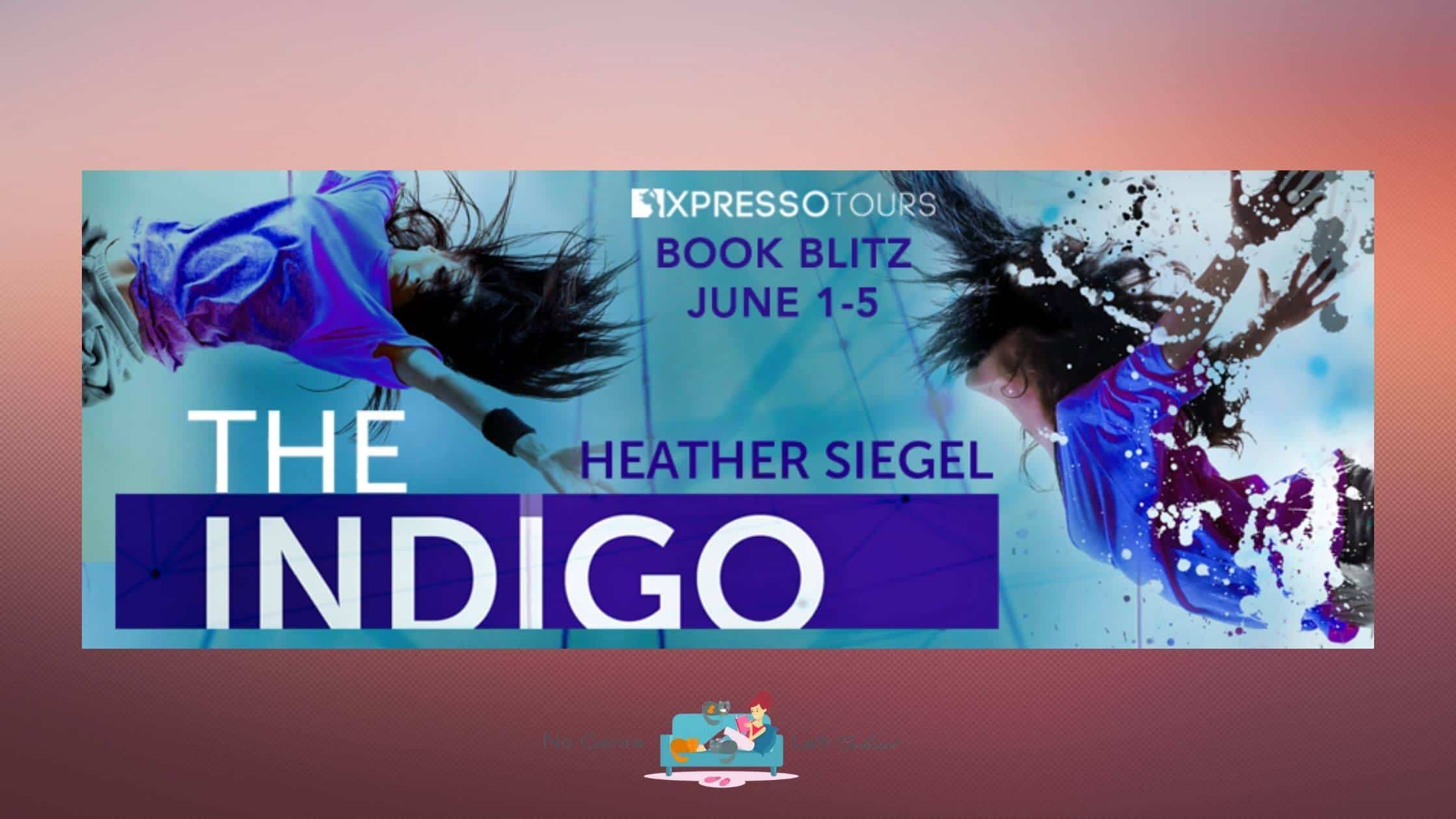The Indigo by Heather Siegel ~ Excerpt