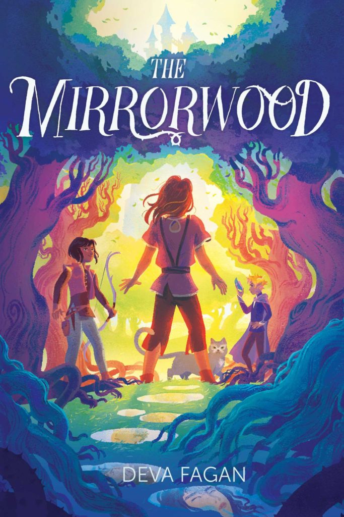 Mirrorwood by Deva Fagan