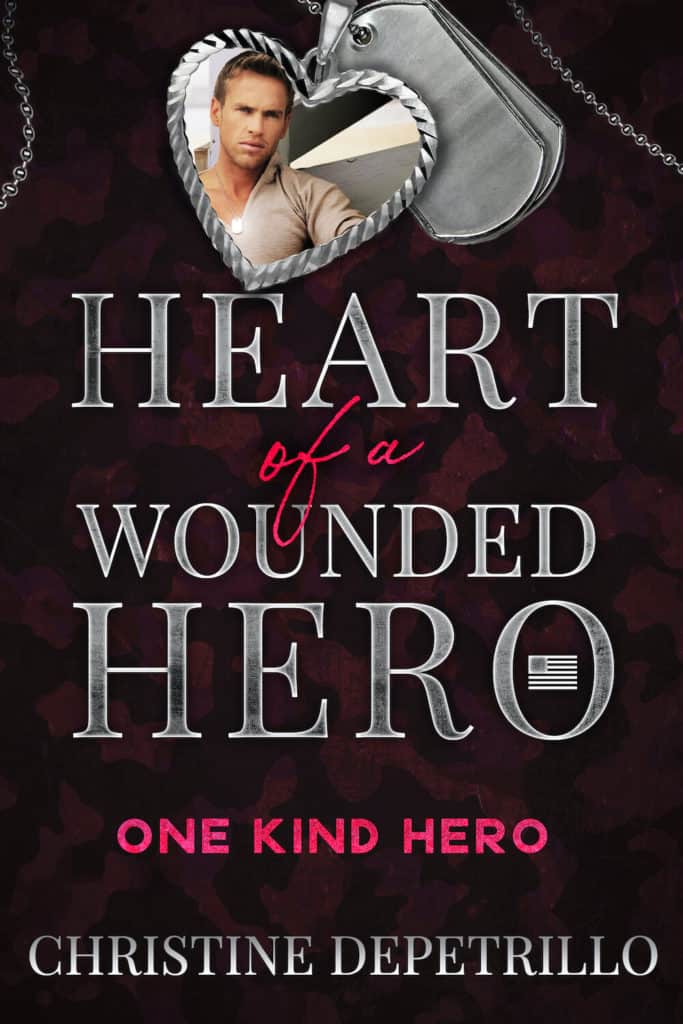 One Kind Hero by Christine DePetrillo