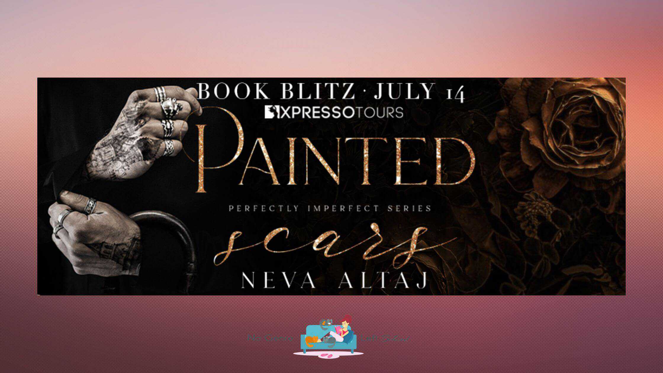 Painted Scars by Neva Altaj ~ Excerpt