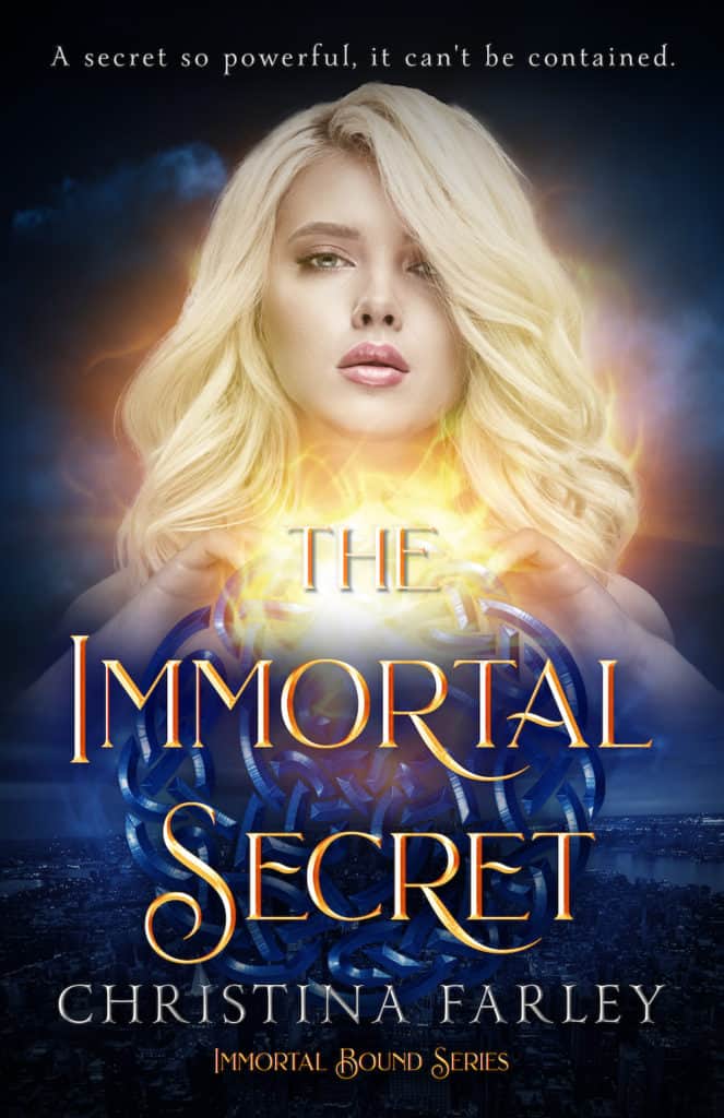 The Immortal Secret by Christina Farley