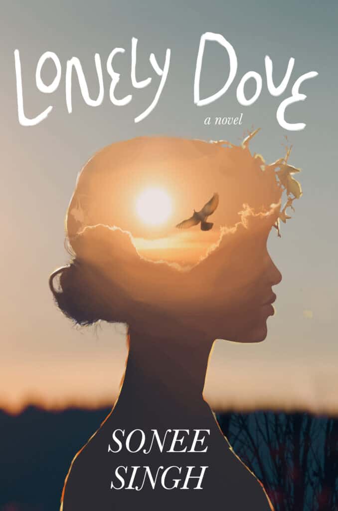 Lonely Dove by Sonee Singh