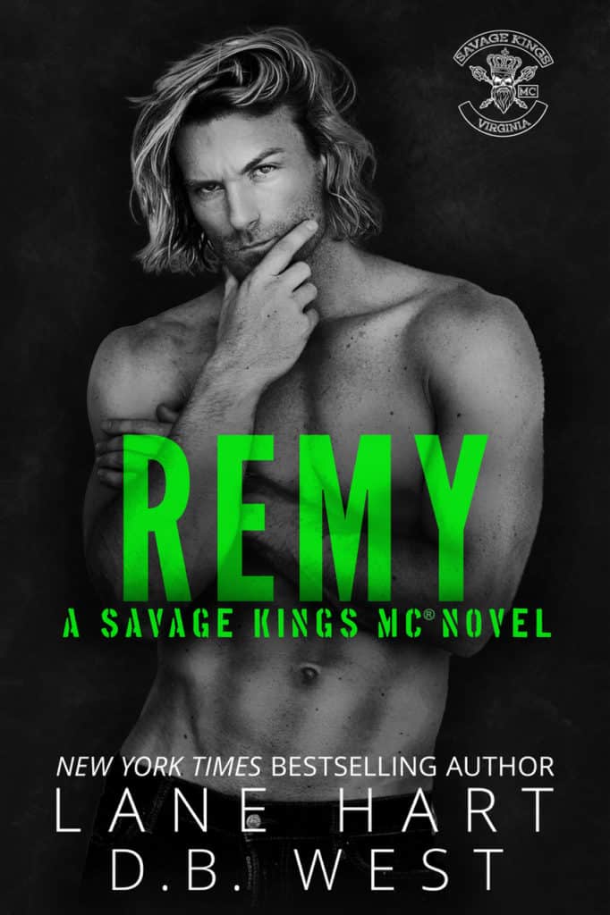 Remy by D.B. West & Lane Hart