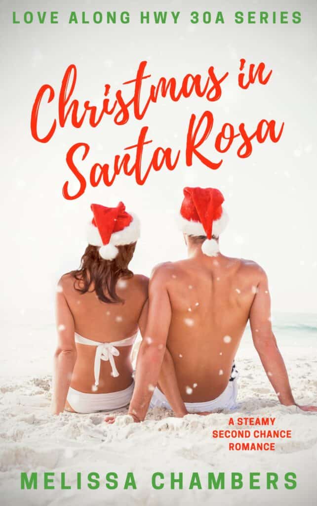 Christmas in Santa Rosa by Melissa Chambers