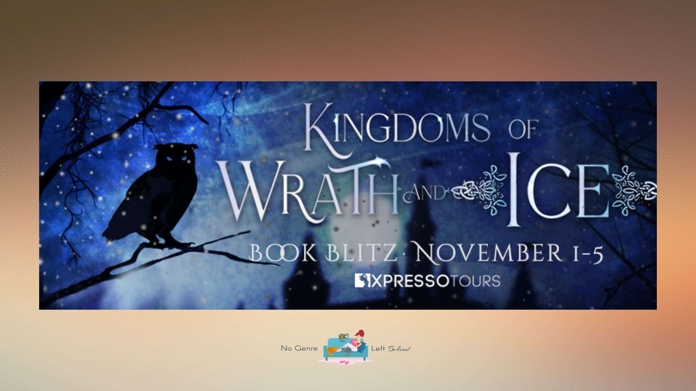 Kingdoms of Wrath and Ice Anthology ~ Excerpt