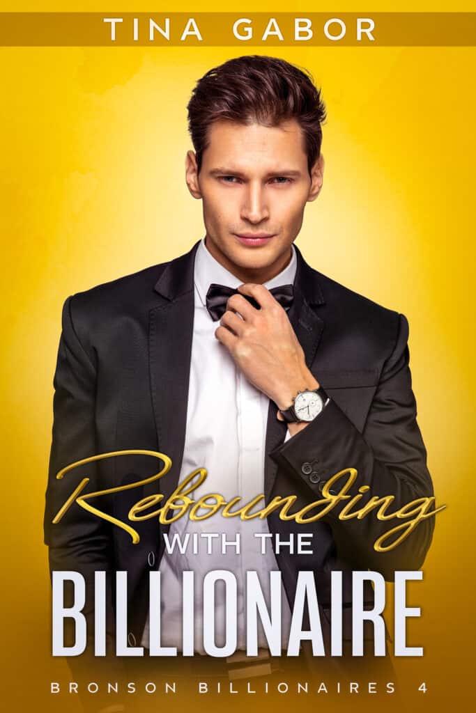 Rebounding with the Billionaire by Tina Gabor