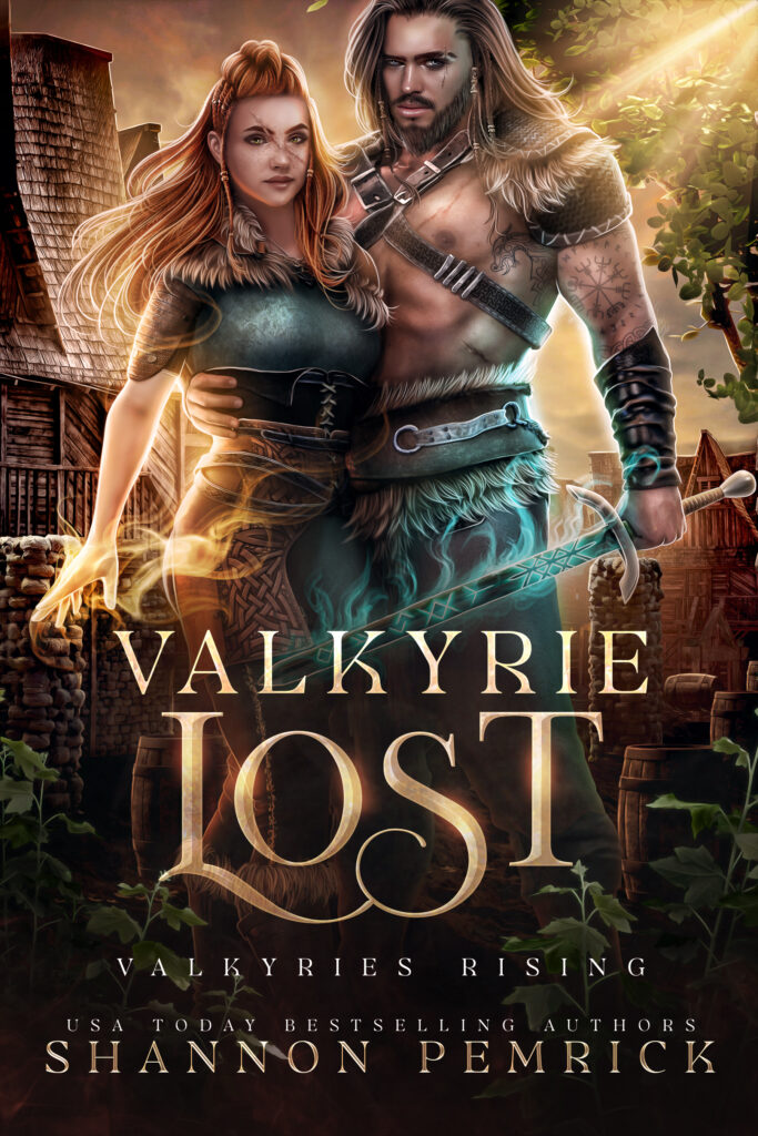Valkyrie Lost by Shannon Pemrick