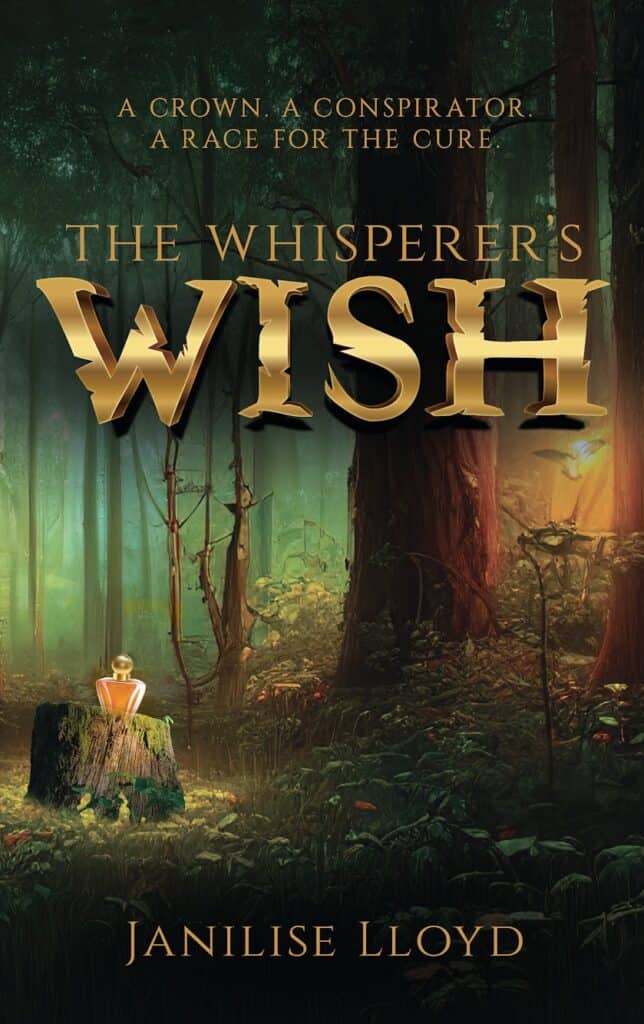 The Whisperer's Wish by Janilise Lloyd