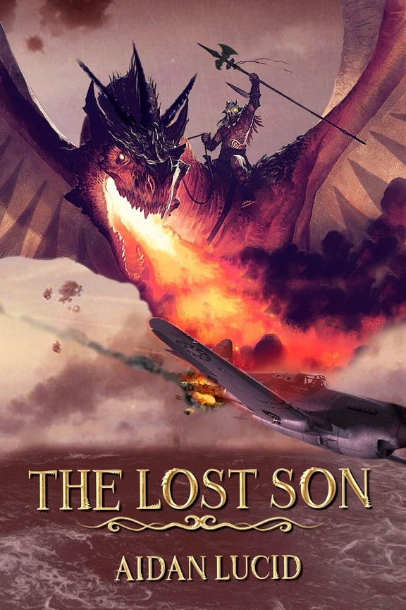 The Lost Son by Aidan Lucid