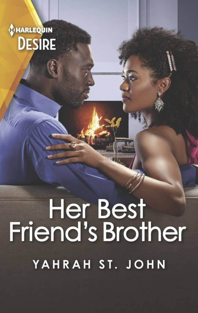 Her Best Friend's Brother by Yahrah St. John
