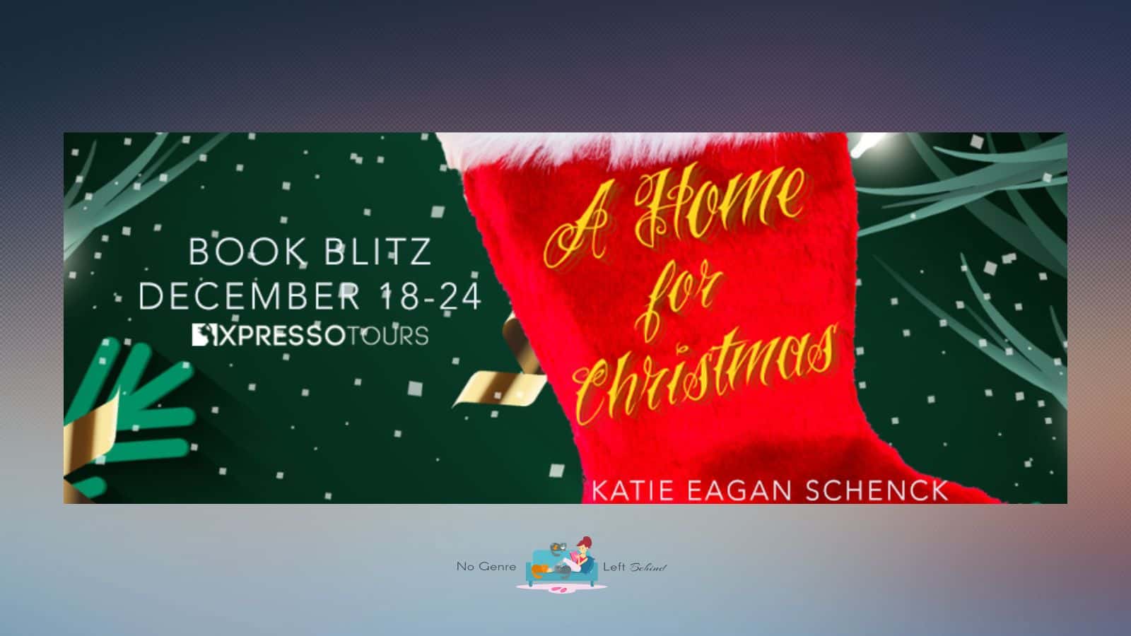 A Home for Christmas by Katie Eagan Schenck ~ Excerpt