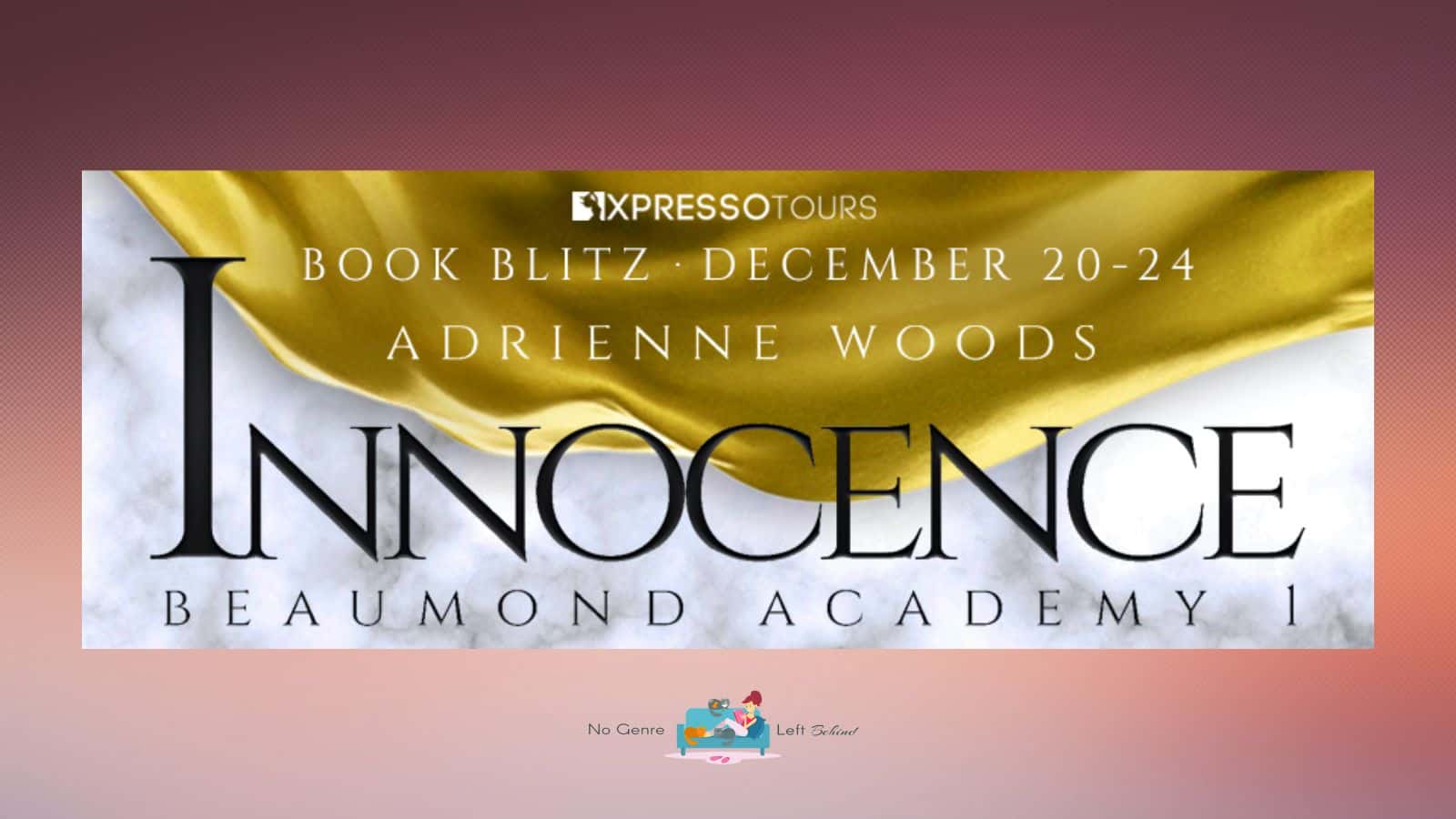 Innocence by Adrienne Woods ~ Excerpt