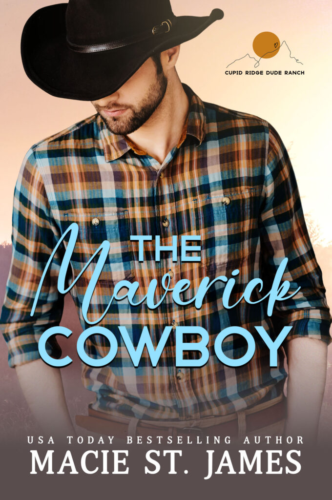 The Maverick Cowboy by Macie St. James