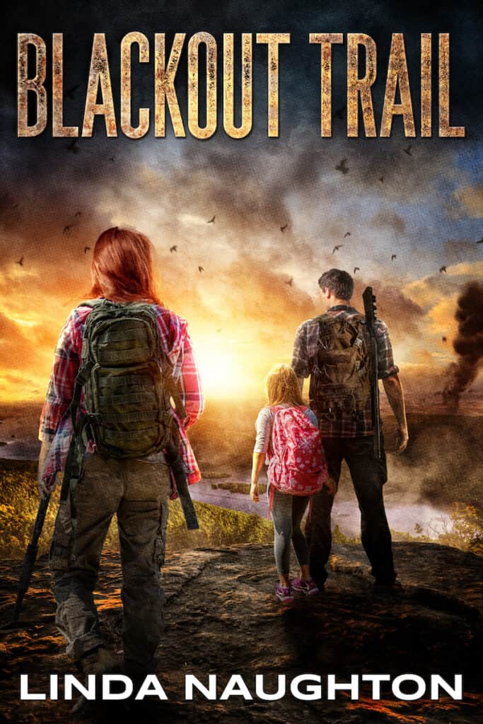 Blackout Trail by Linda Naughton