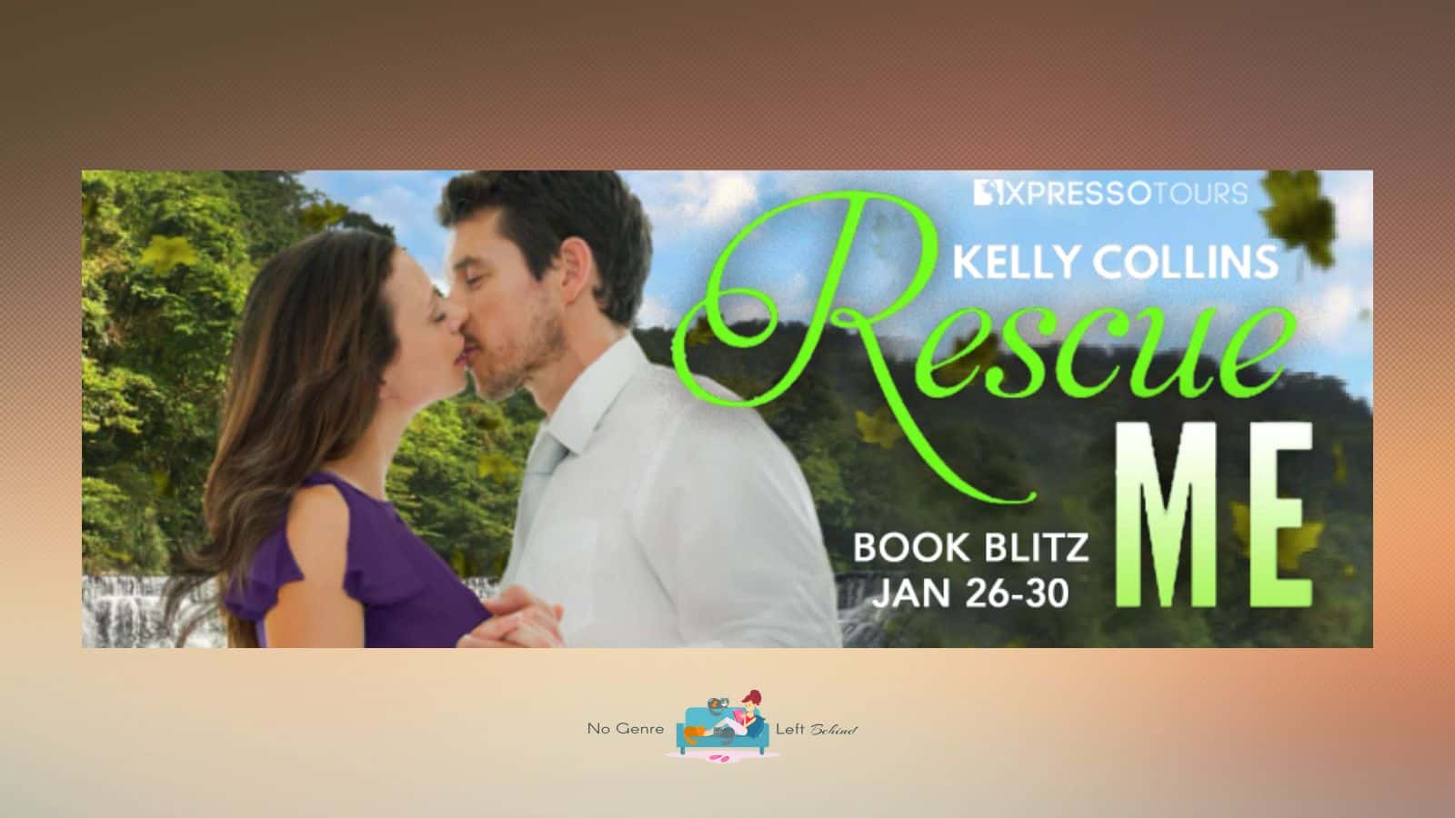 Rescue Me by Kelly Collins