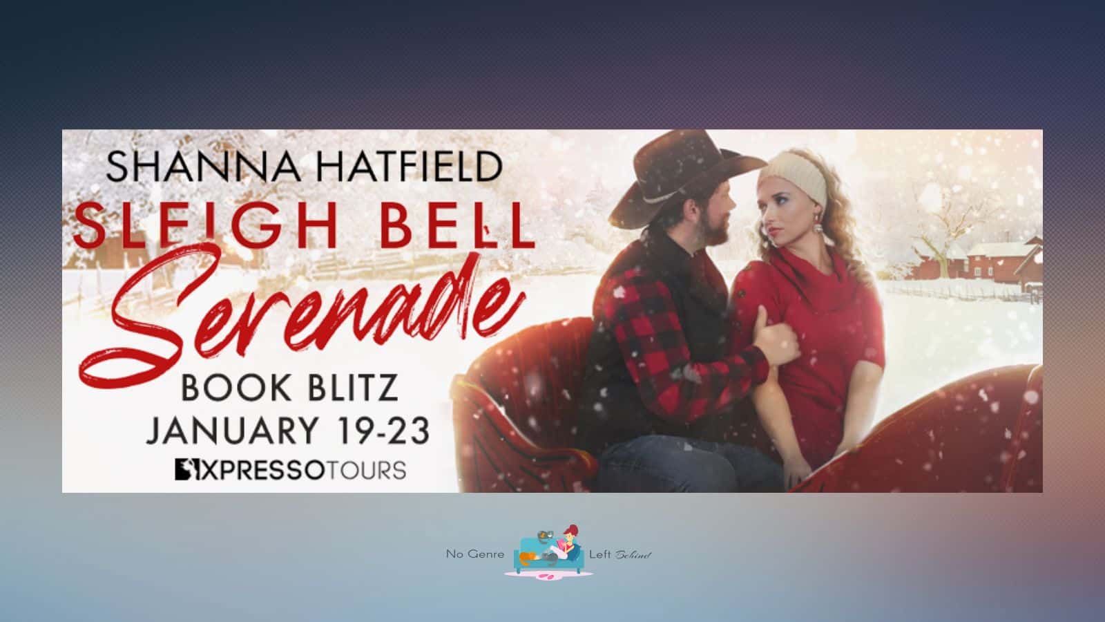 Sleigh Bell Serenade by Shanna Hatfield ~ Excerpt