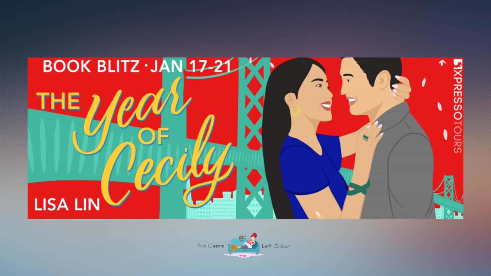 The Year of Cicily by Lisa Lin ~ Excerpt