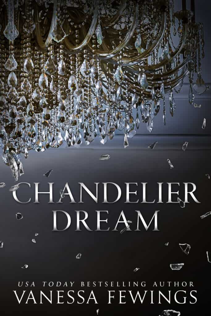Chandelier Dream by Vanessa Fewings