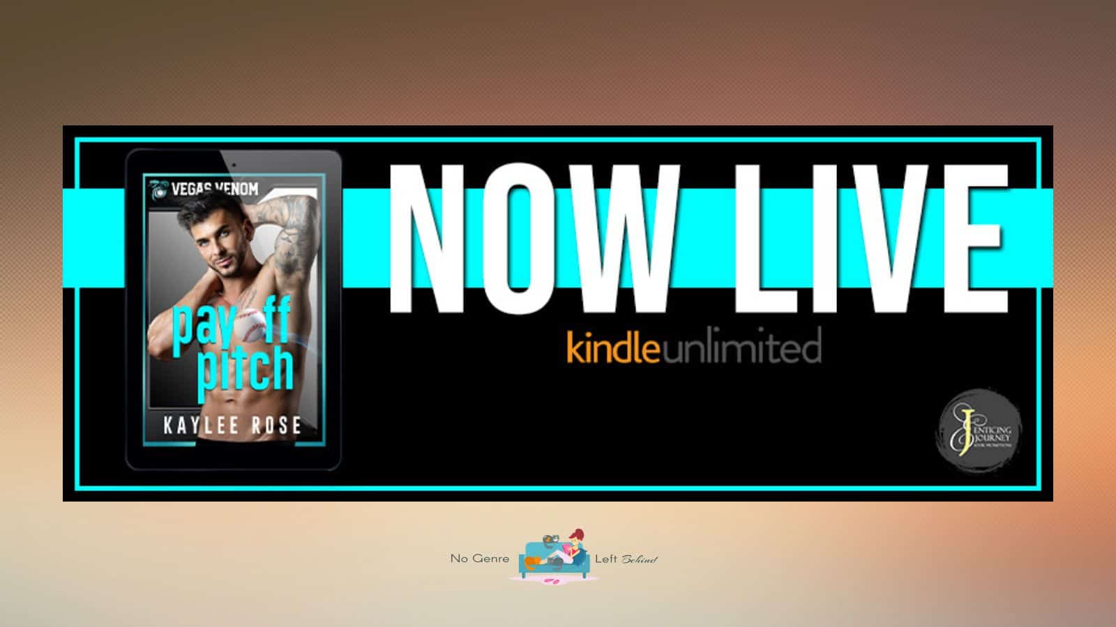 Payoff Pitch by Kaylee Rose ~ Excerpt