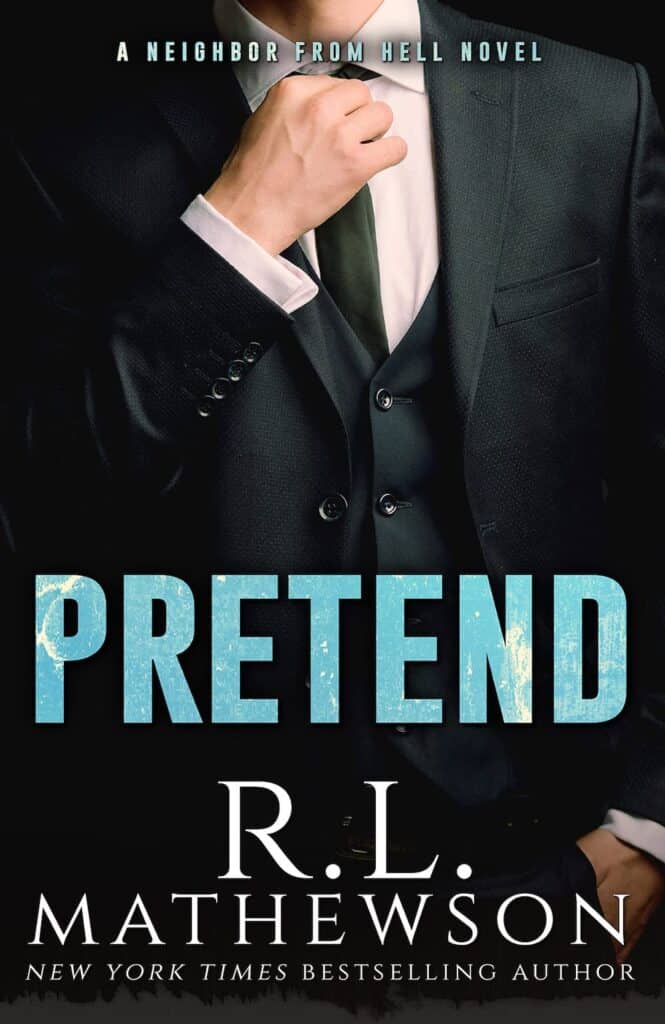 Pretend by R.L. Mathewson